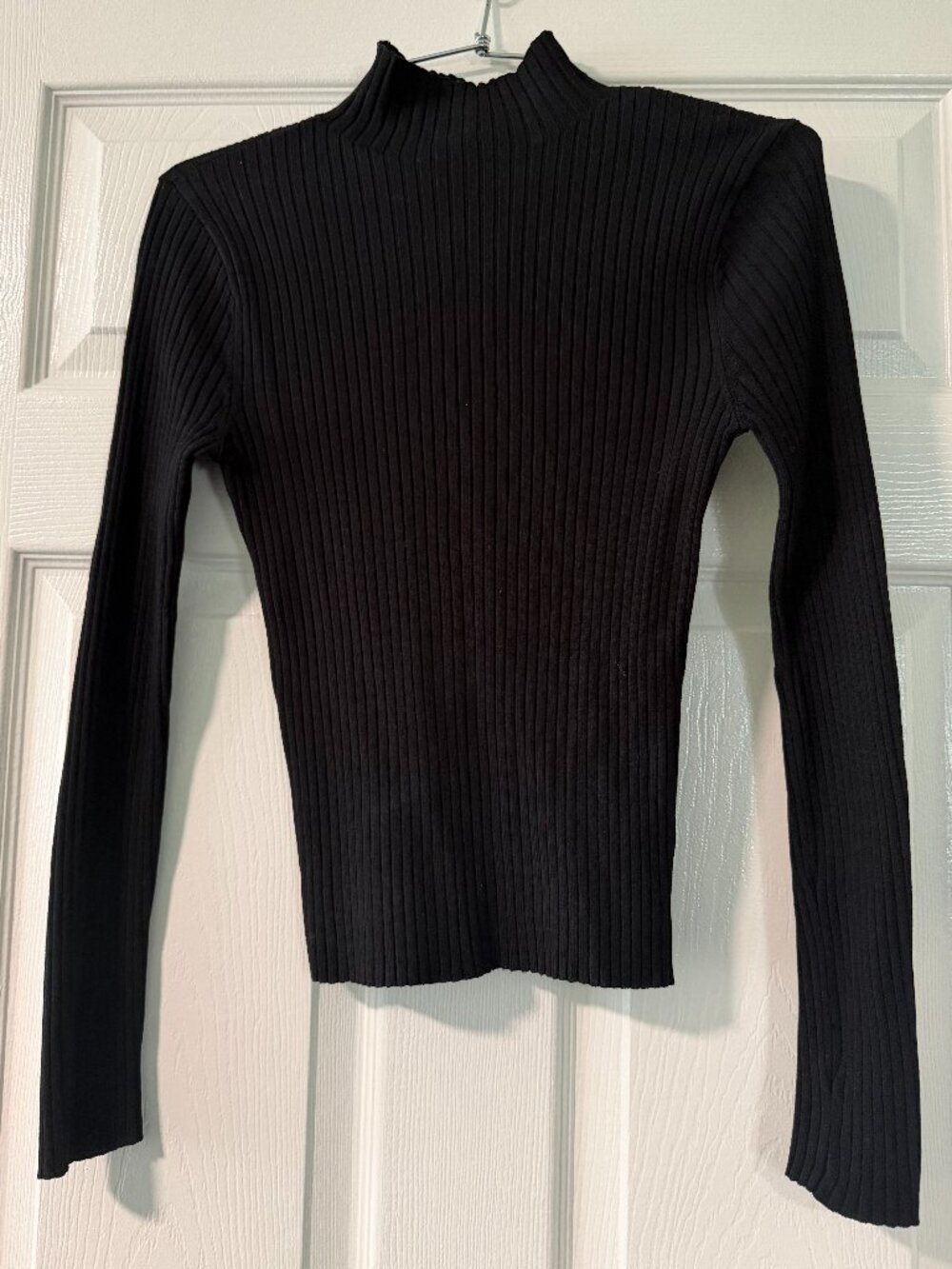 Zara Ribbed Long Sleeve